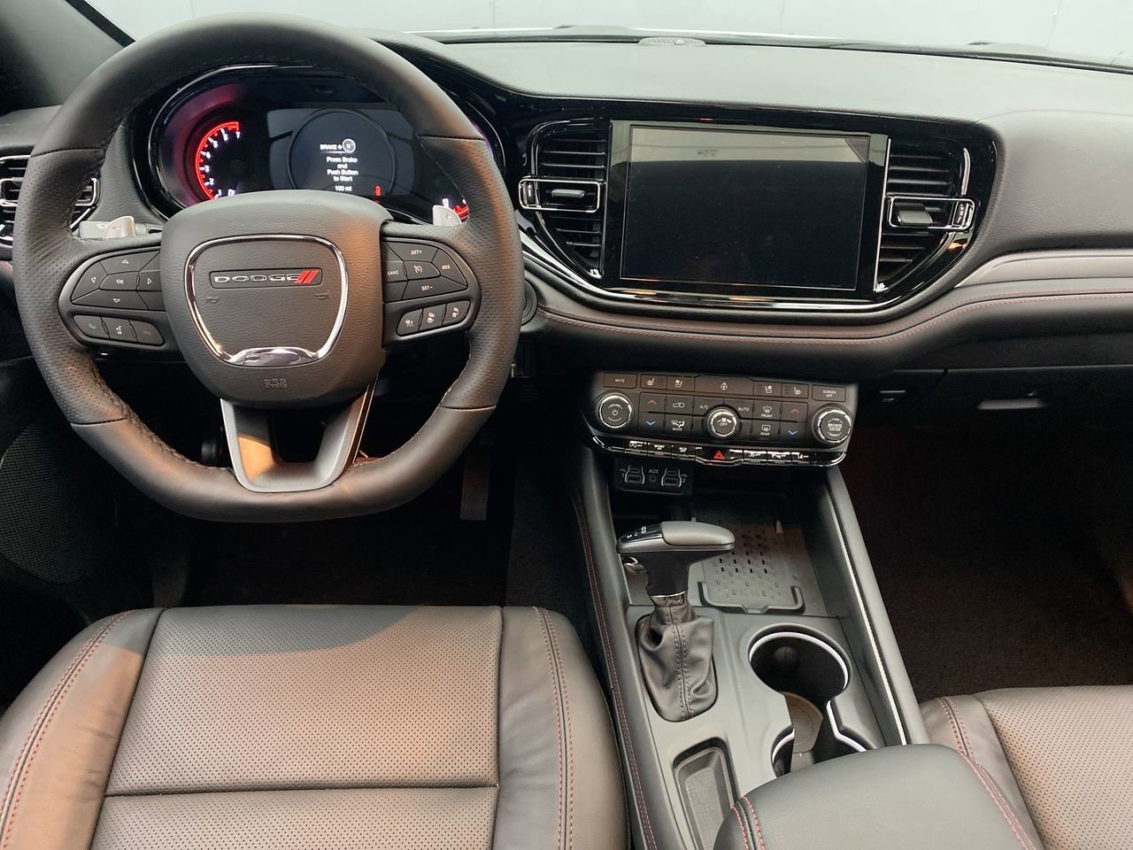 New 2026 Dodge Durango GT AWD/4WD image 14