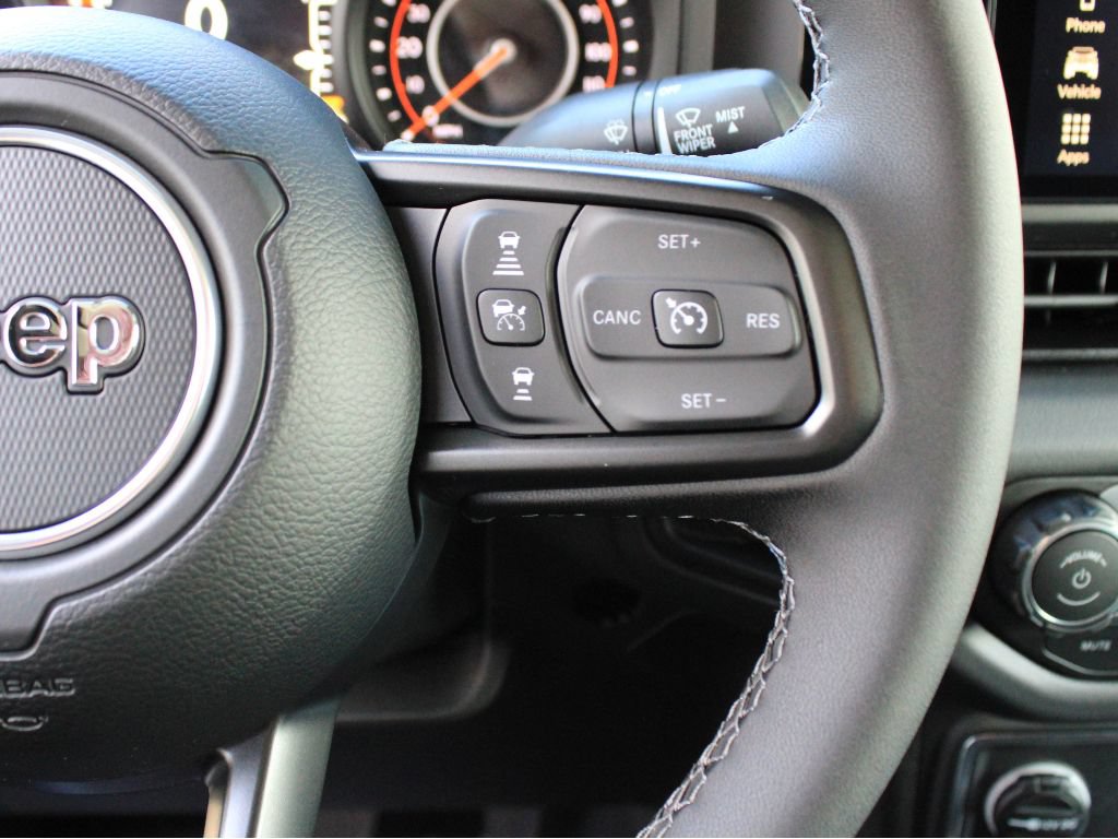 New 2026 Jeep Gladiator Mojave AWD/4WD image 17