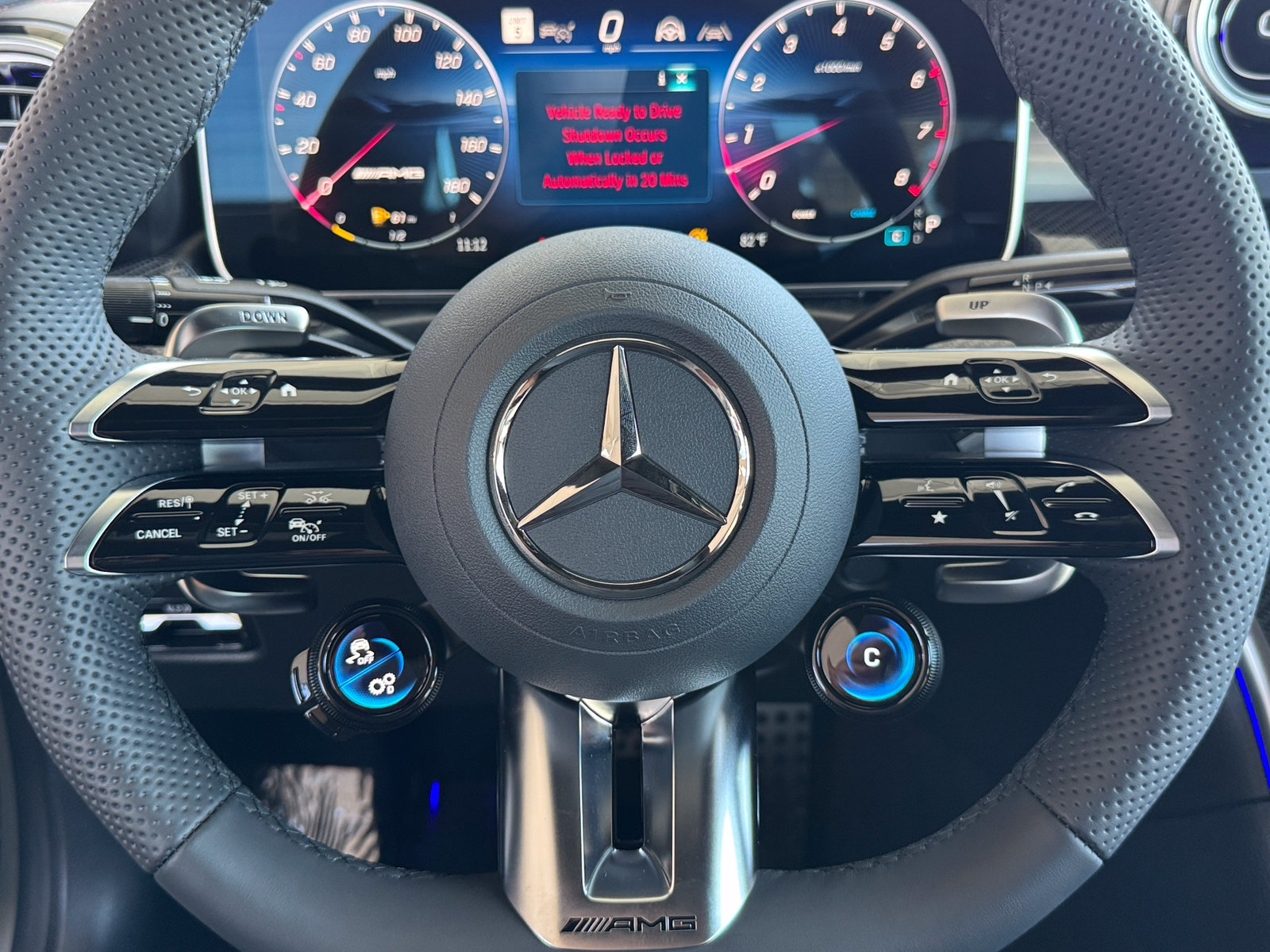 New 2027 Mercedes-Benz CLE 53 AMG 4MATIC Coupe image 11