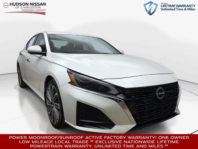 Used 2024 Nissan Altima 2.5 SL