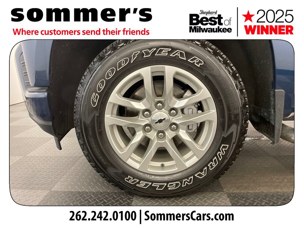 Used 2022 Chevrolet Silverado 1500 RST AWD/4WD image 23