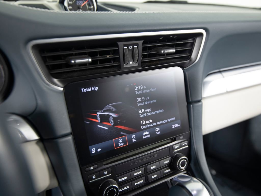 Certified 2017 Porsche 911 Carrera 4S image 24