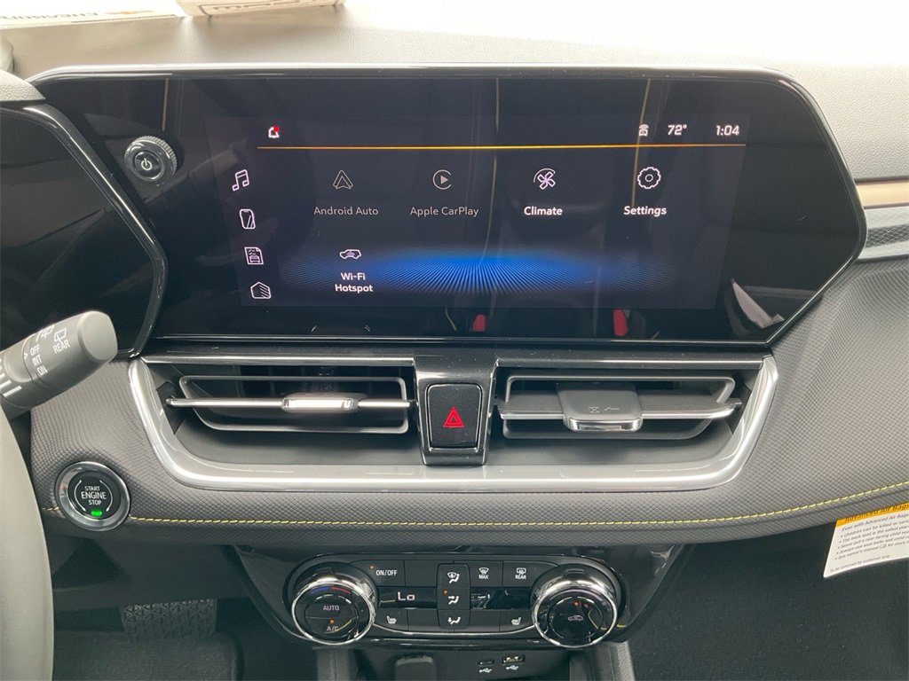 New 2026 Chevrolet TrailBlazer ACTIV w/ Convenience Package image 12