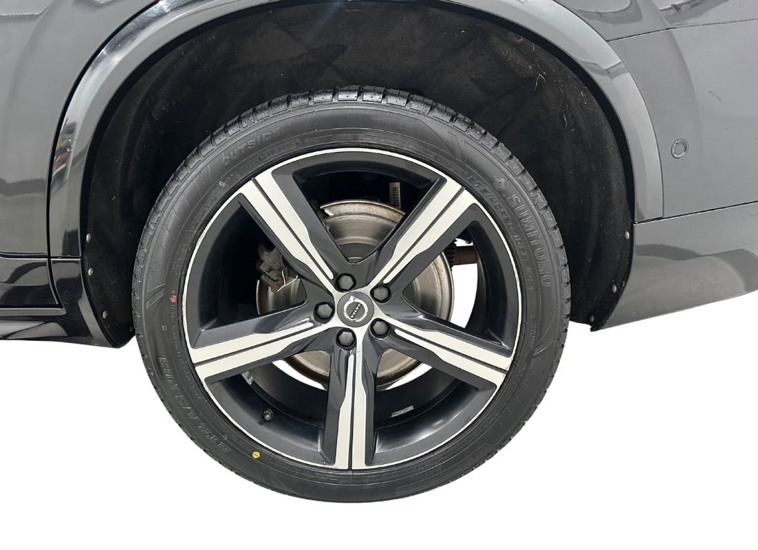 Used 2018 Volvo XC90 T6 R-Design w/ Convenience Package image 9