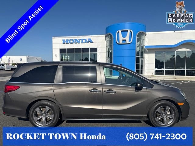 Used 2021 Honda Odyssey EX image 8