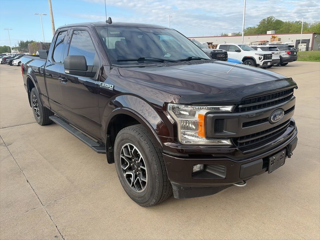 Used 2019 Ford F150 XLT w/ Equipment Group 302A Luxury AWD/4WD image 5