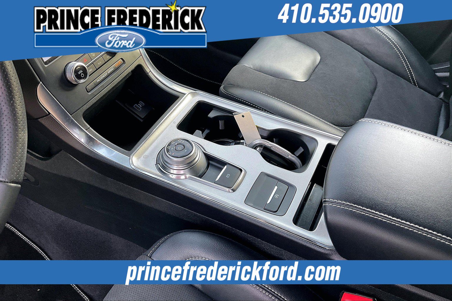 Used 2024 Ford Edge ST image 15