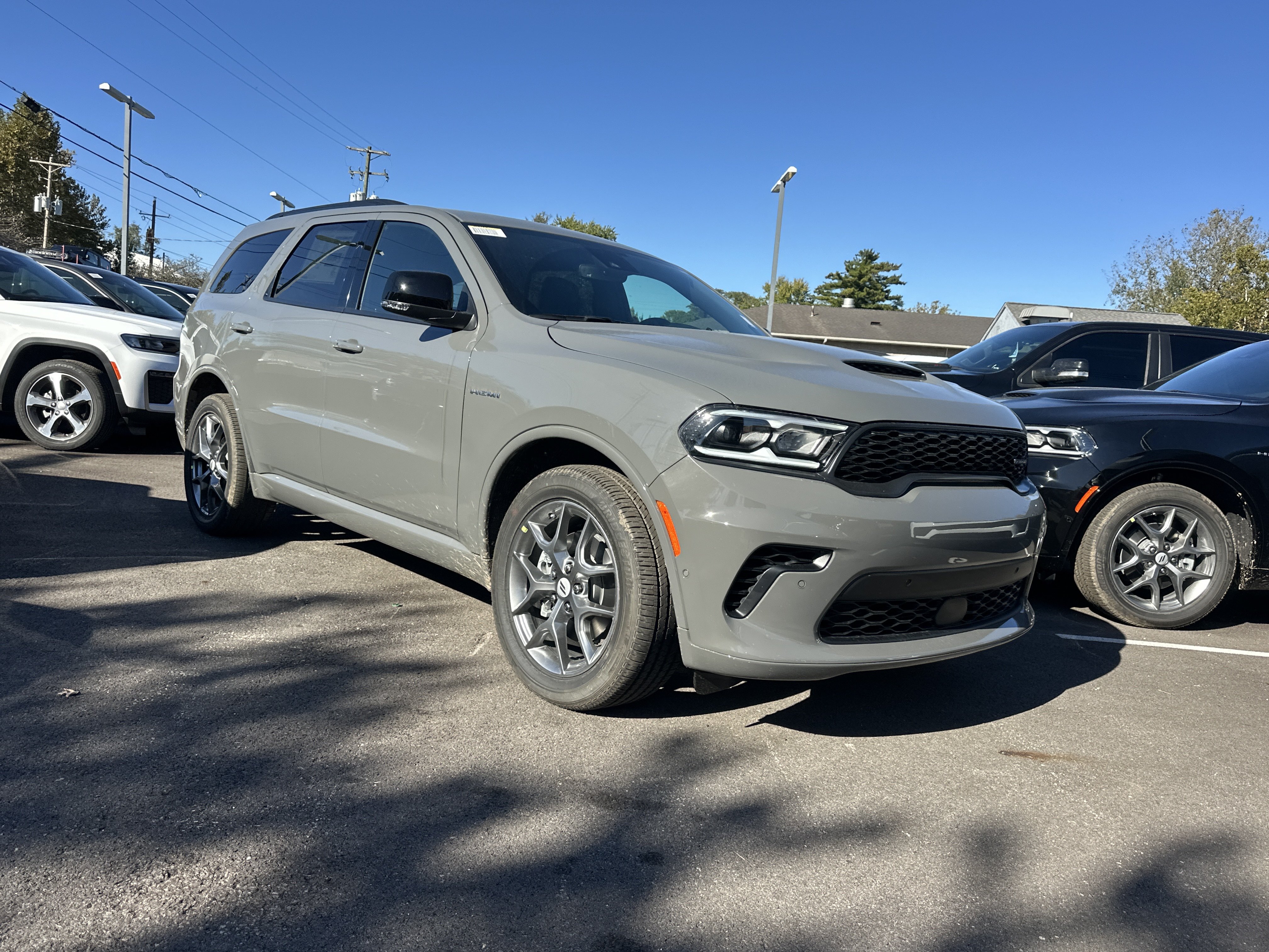 New 2027 Dodge Durango GT AWD/4WD image 21