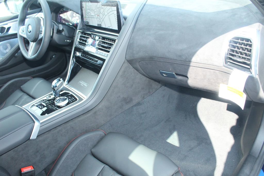 New 2026 BMW M850i xDrive AWD/4WD image 24