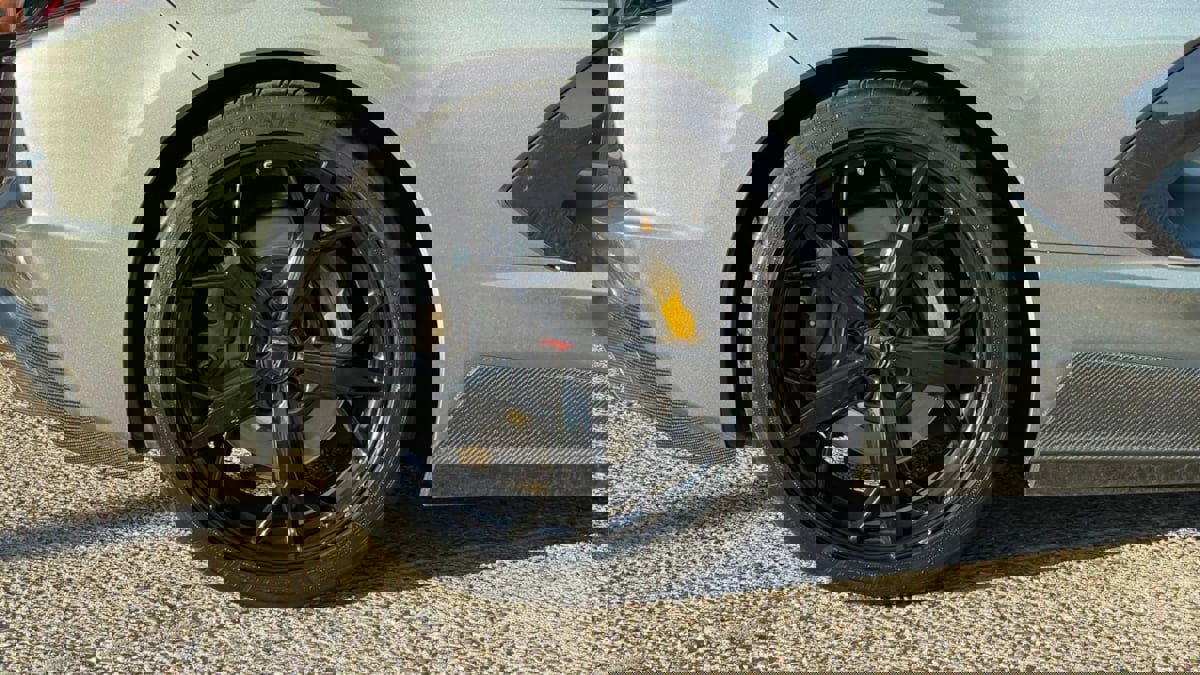 Used 2022 Chevrolet Corvette Stingray Premium Conv w/ Z51 Performance Package image 51