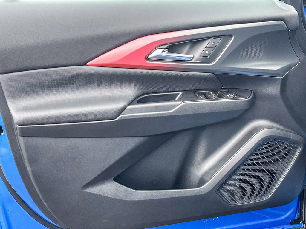 New 2026 Chevrolet Equinox EV RS image 19