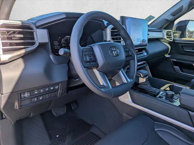 New 2026 Toyota Tundra Limited image 3