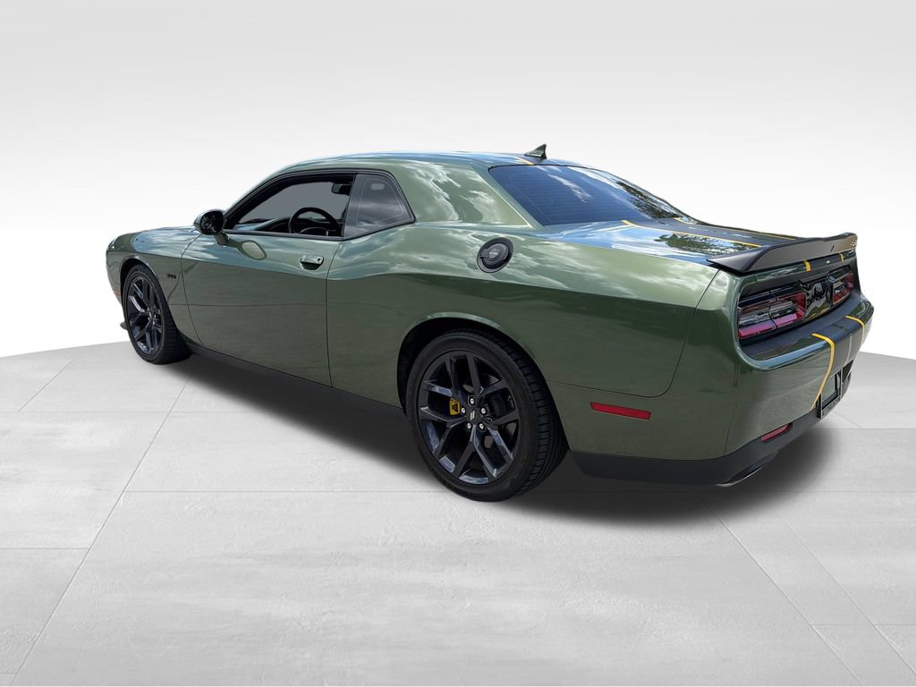 Used 2023 Dodge Challenger R/T w/ Plus Package RWD image 5