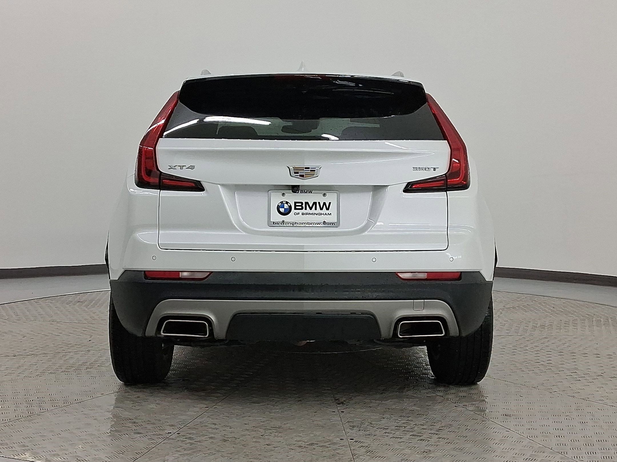 Used 2023 Cadillac XT4 Premium Luxury w/ Technology Package image 10