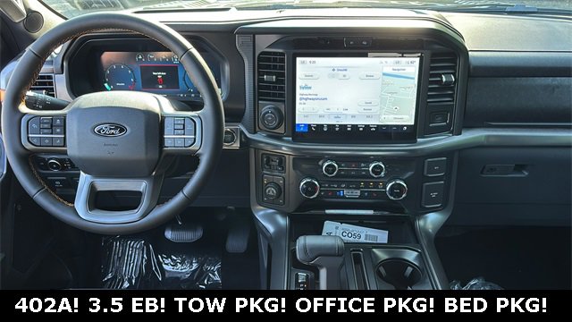 New 2025 Ford F150 Tremor w/ Equipment Group 402A High image 6