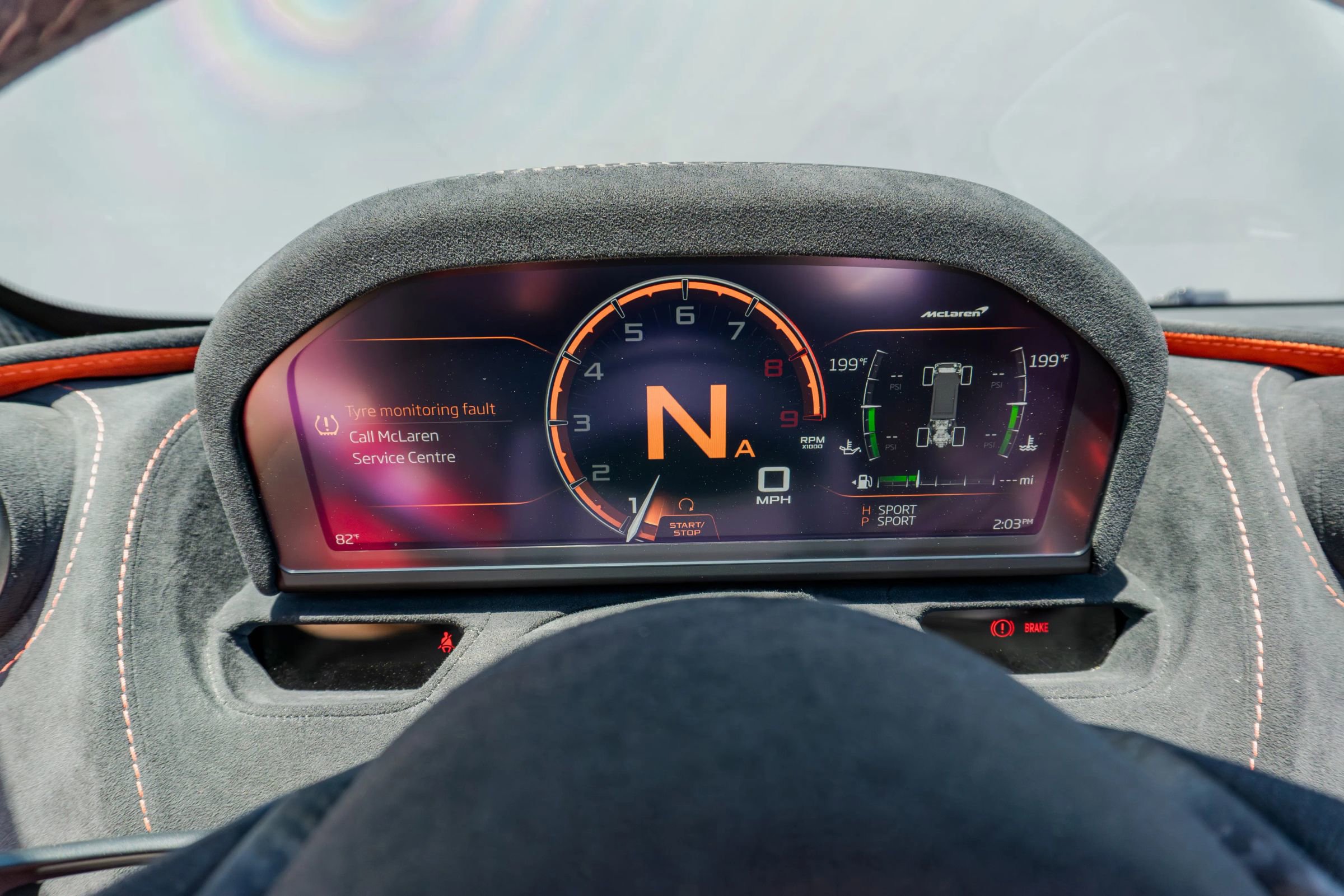 Used 2022 McLaren 765LT RWD image 69