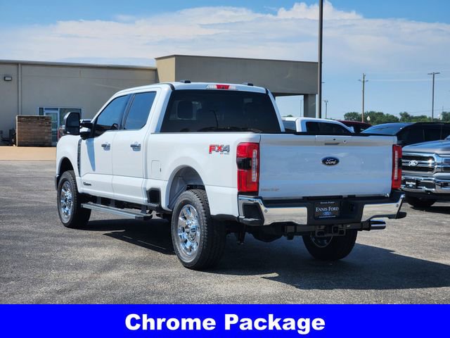 New 2026 Ford F250 Lariat w/ Chrome Package AWD/4WD image 4