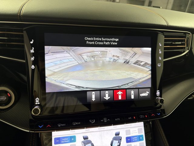 New 2026 Jeep Grand Wagoneer Summit AWD/4WD image 31