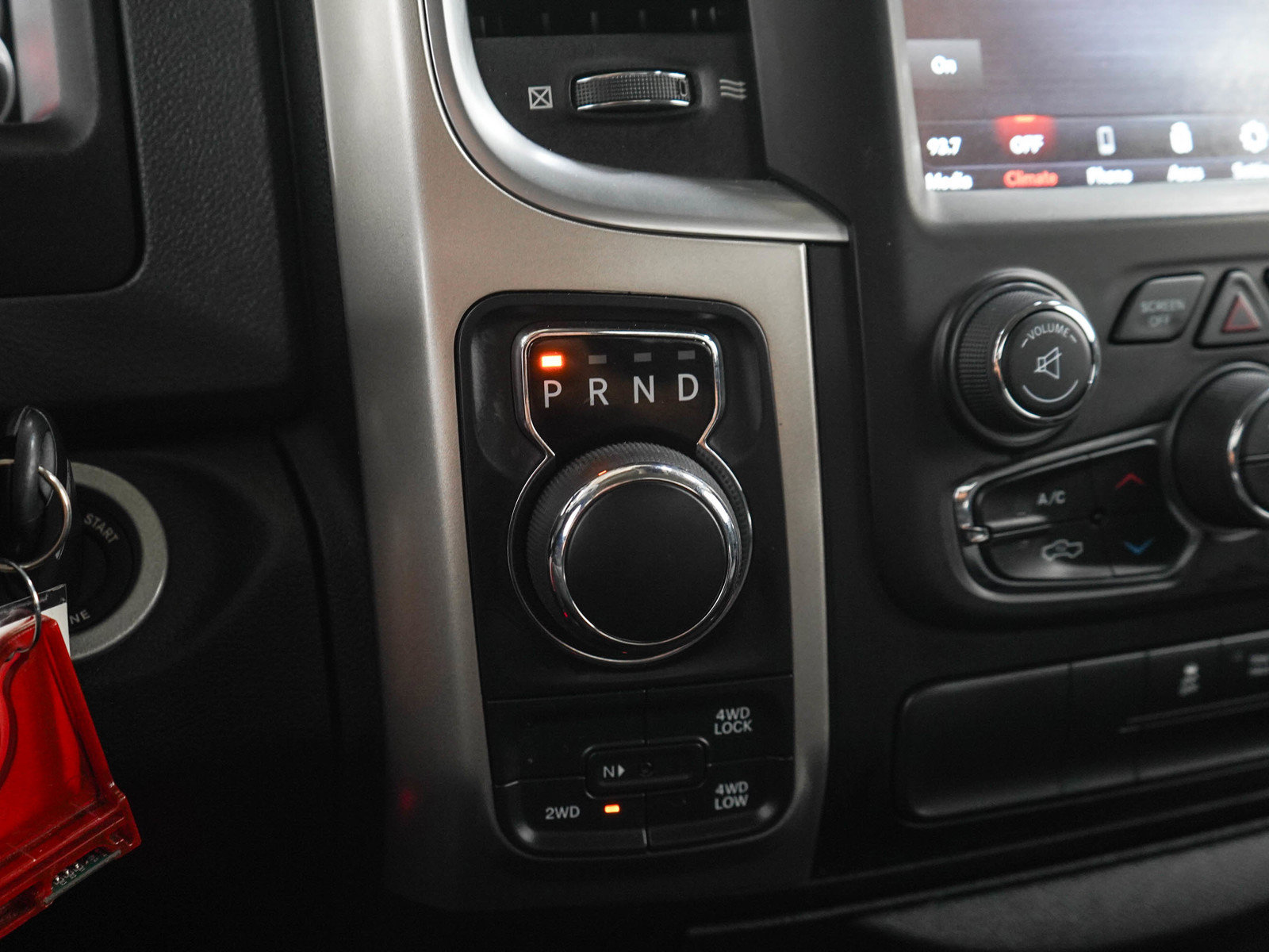 Used 2019 RAM 1500 Warlock w/ Electronics Group AWD/4WD image 22