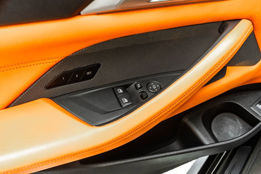 Used 2022 BMW M4 Competition w/ M Carbon Exterior Package RWD image 17