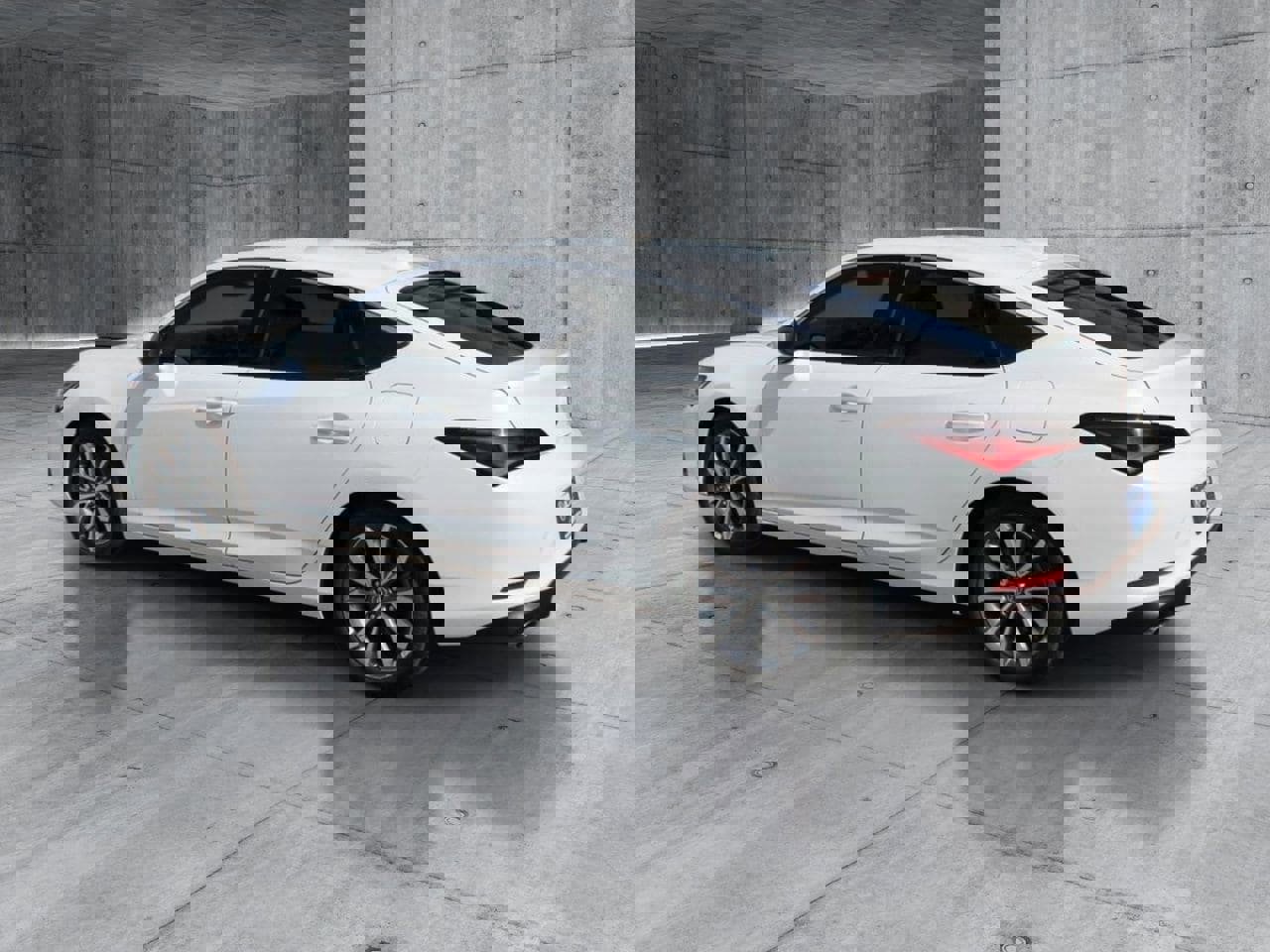 Used 2025 Acura Integra FWD image 3