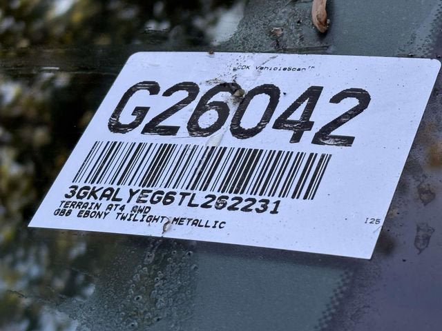 New 2026 GMC Terrain AT4 w/ Convenience Package III image 20