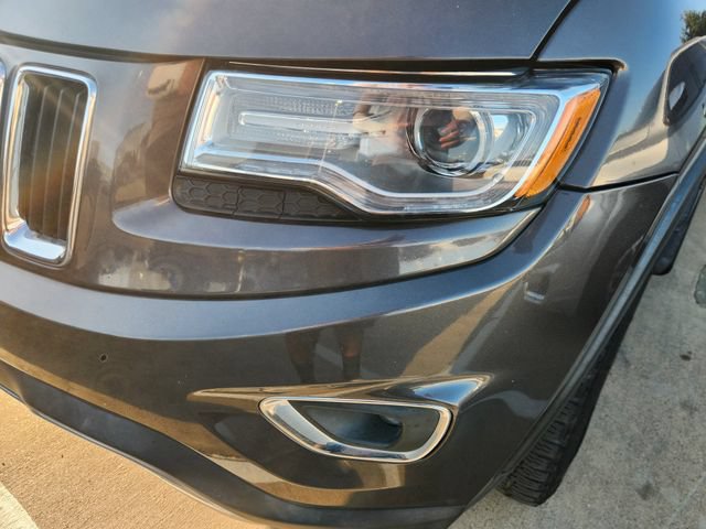 Used 2016 Jeep Grand Cherokee Limited w/ Luxury Group II AWD/4WD image 8