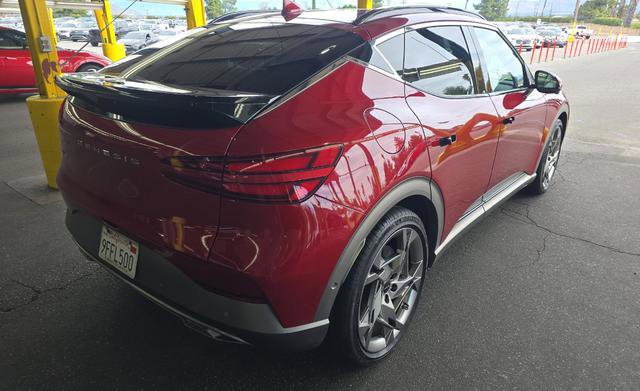 Used 2023 Genesis GV60 Performance image 3