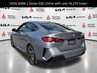 Used 2026 BMW 228i xDrive AWD/4WD image 3