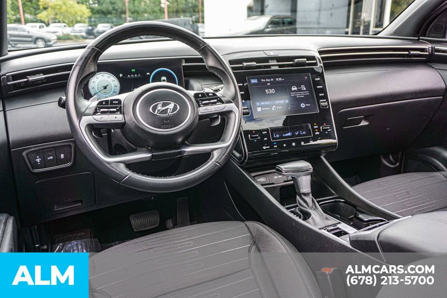 Used 2022 Hyundai Santa Cruz SEL Premium w/ Cargo Package image 27