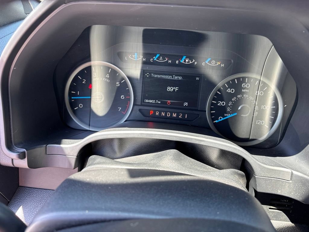 Used 2017 Ford F150 XLT w/ Equipment Group 302A Luxury AWD/4WD image 8