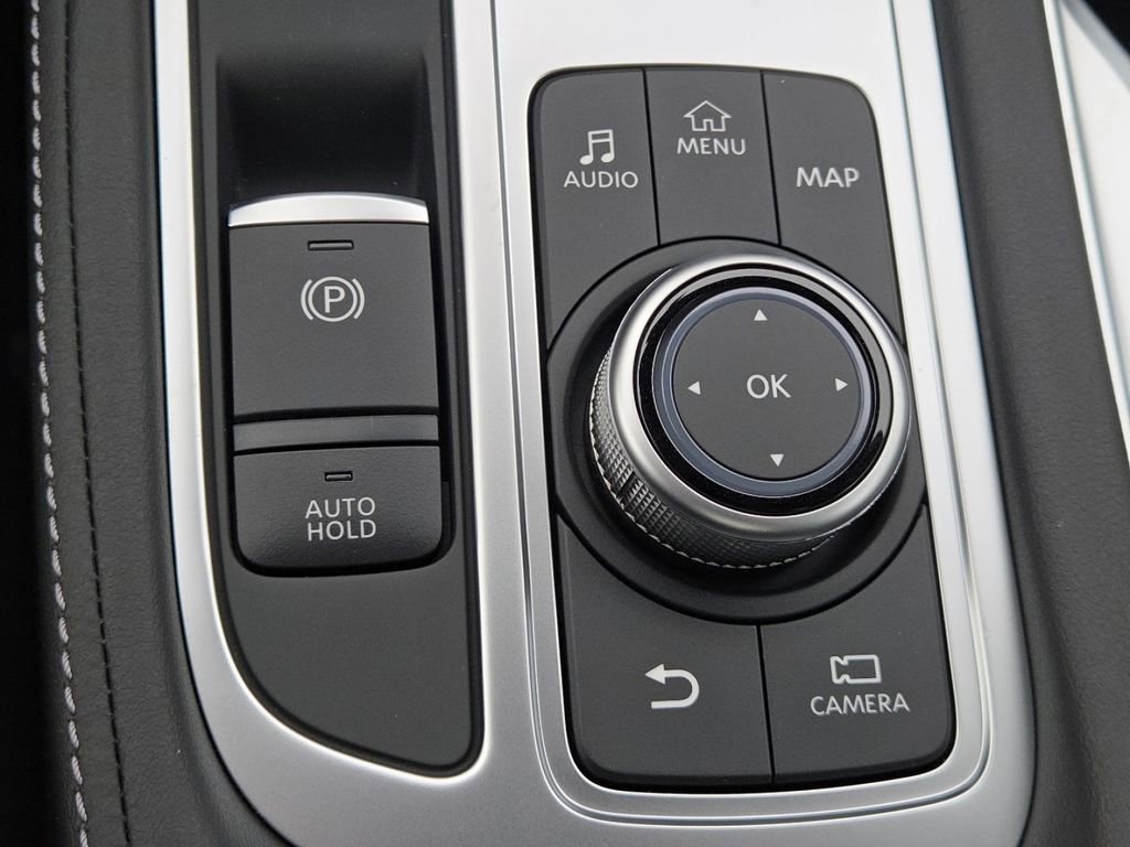 New 2026 INFINITI QX60 Luxe image 10