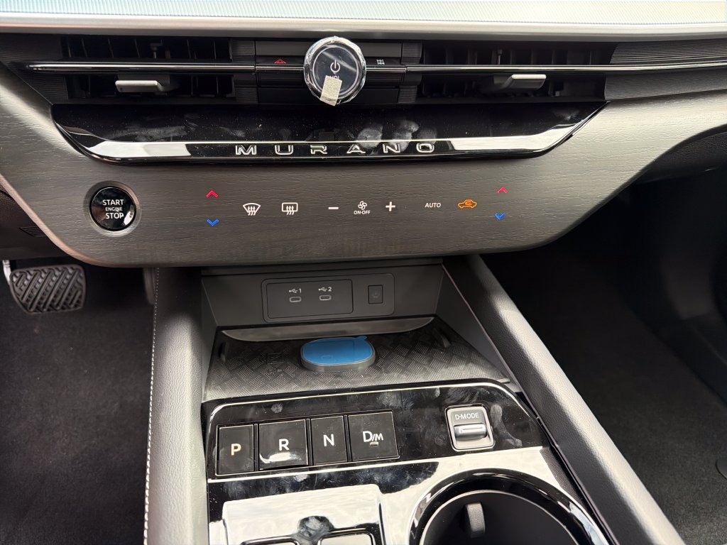 New 2026 Nissan Murano Platinum w/ Cargo Package AWD/4WD image 29