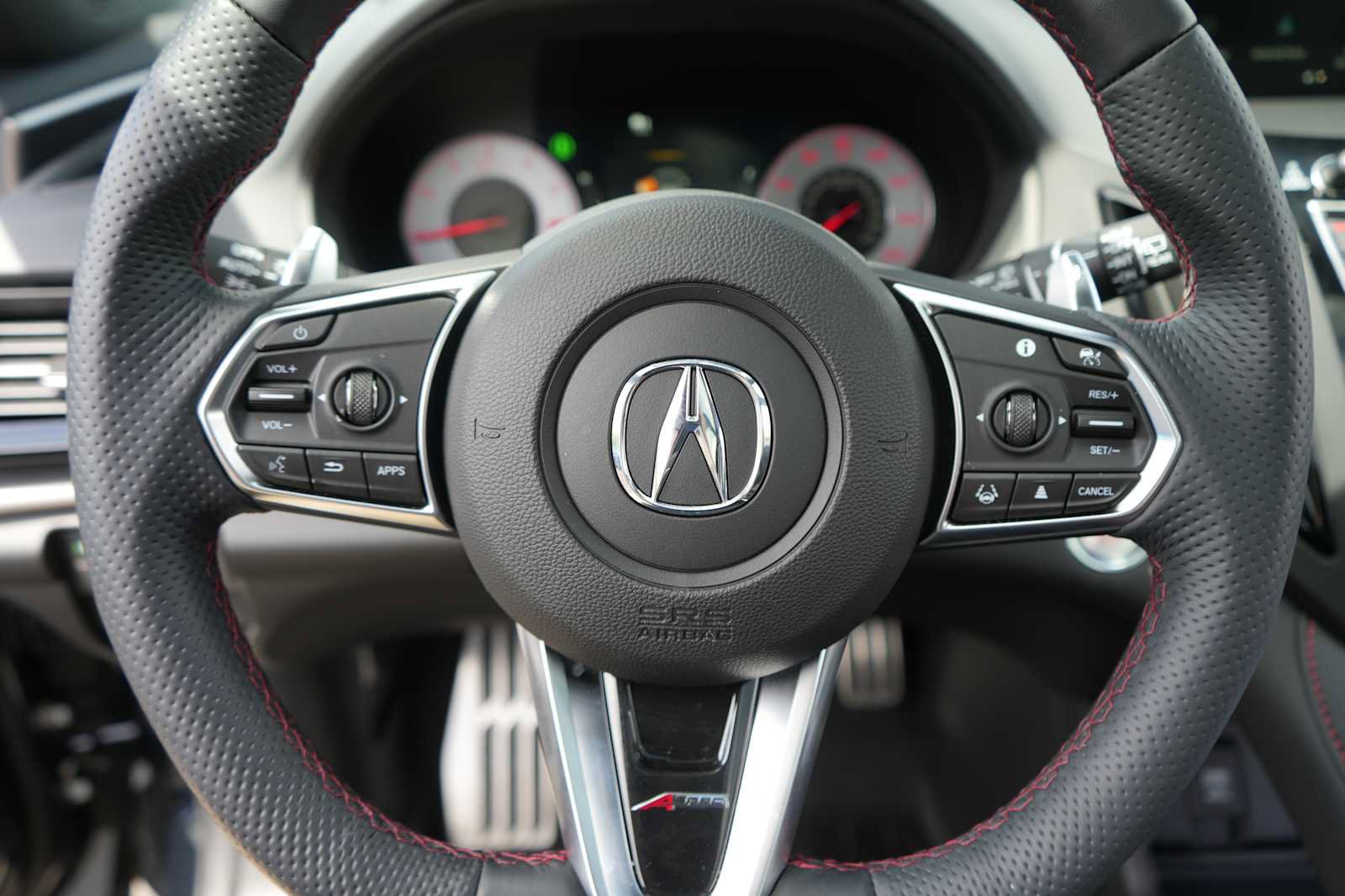 Certified 2025 Acura RDX A-Spec AWD/4WD image 20