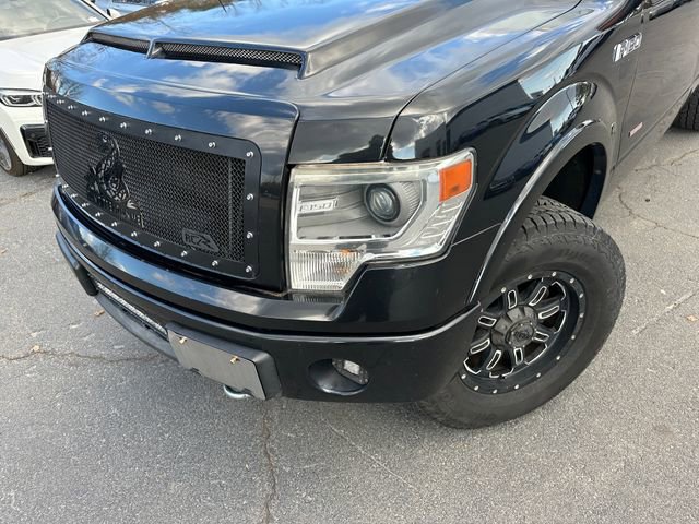 Used 2013 Ford F150 Limited image 9