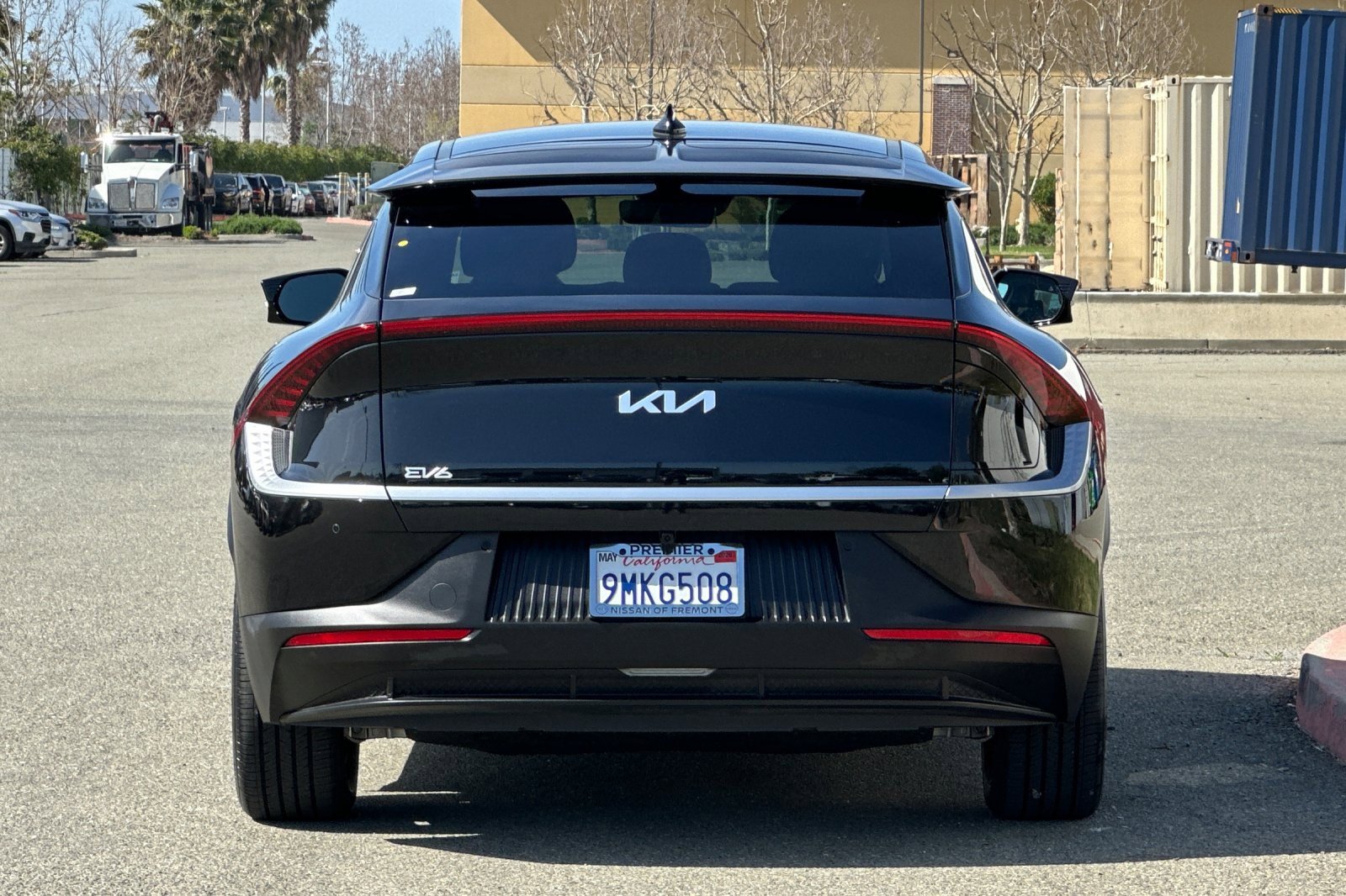 Used 2024 Kia EV6 Light image 5