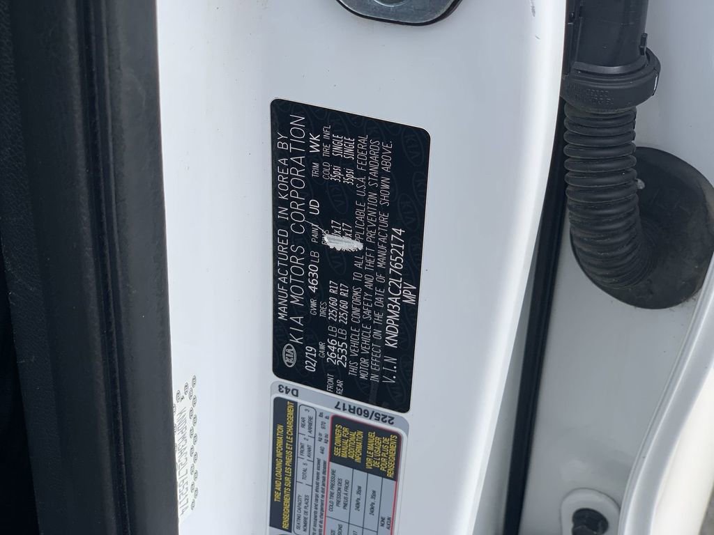 Used 2020 Kia Sportage LX image 32