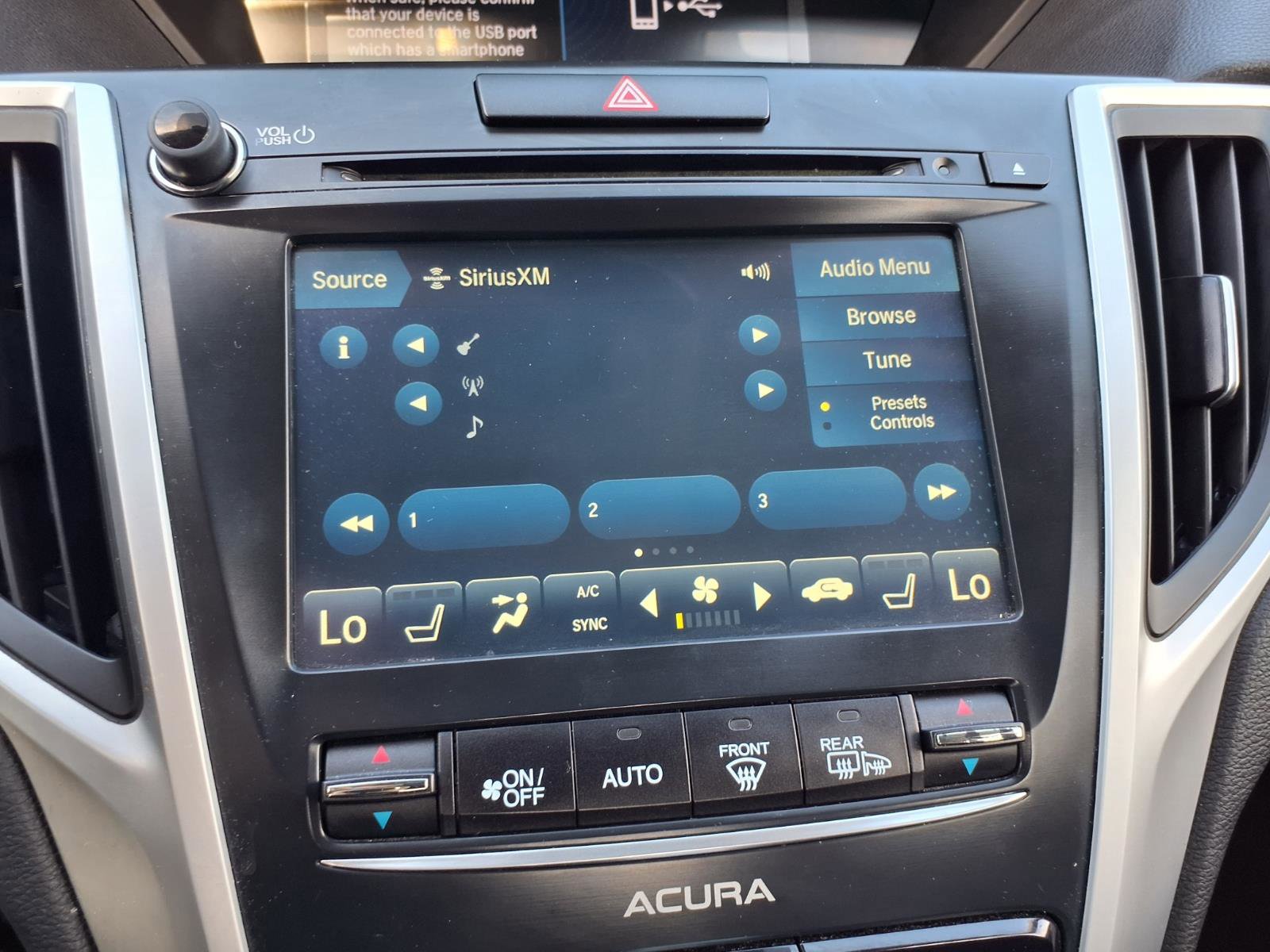 Used 2019 Acura TLX V6 image 7