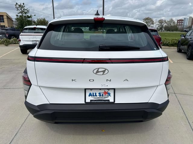 New 2026 Hyundai Kona SE FWD image 9