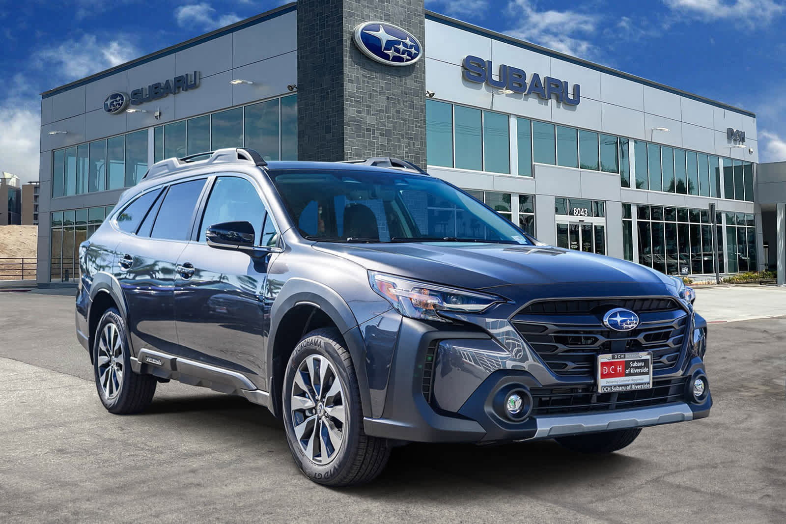 New 2025 Subaru Outback Limited w/ Tech Package 2 image 5