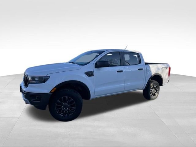Used 2023 Ford Ranger XLT w/ Equipment Group 301A Mid AWD/4WD image 3