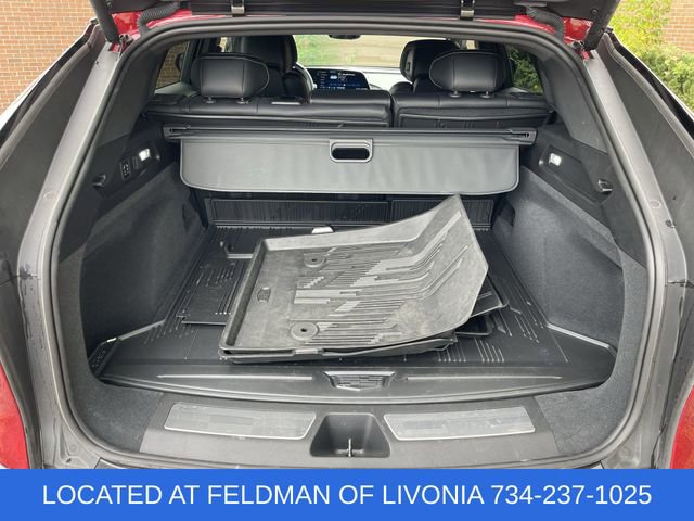 Used 2024 Cadillac Lyriq Luxury w/ LPO, Floor Liner Package image 27