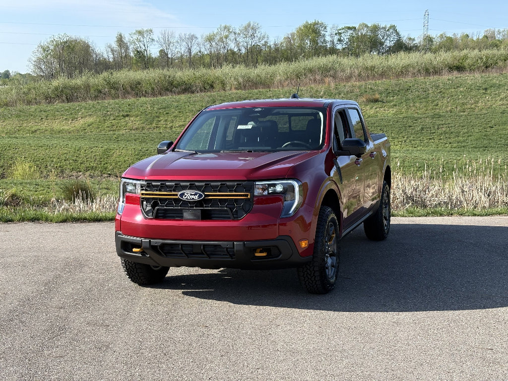 New 2026 Ford Maverick Tremor