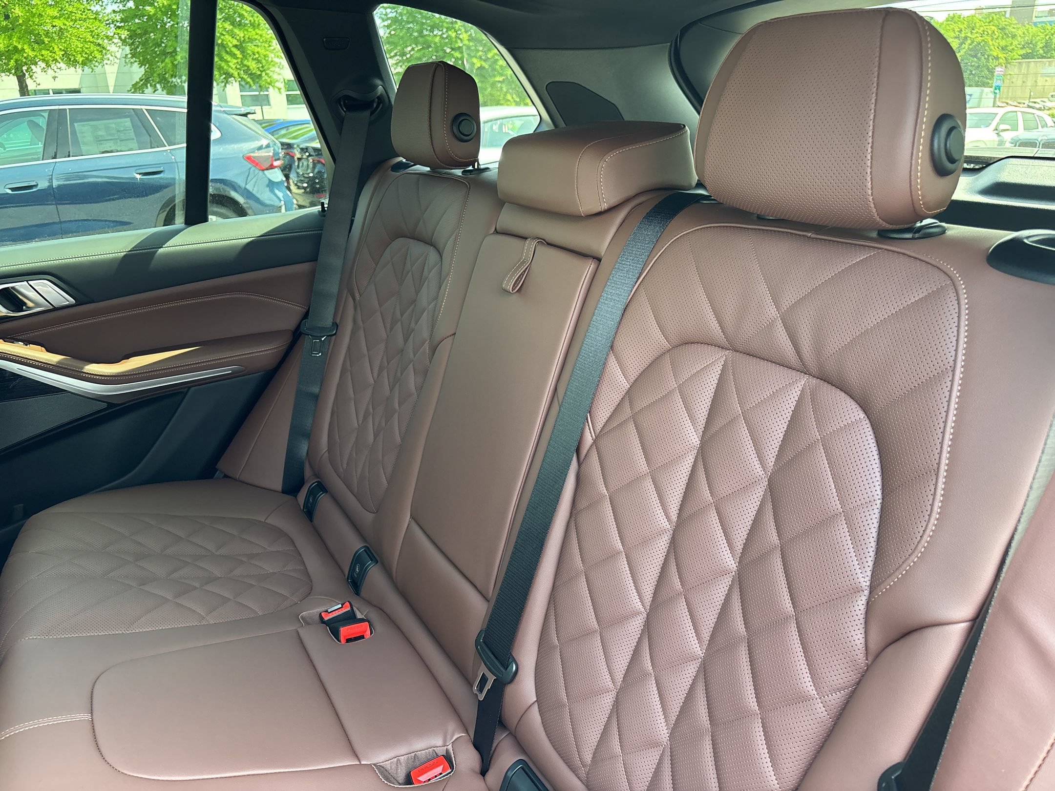 New 2026 BMW X5 xDrive40i w/ M Sport Package AWD/4WD image 26