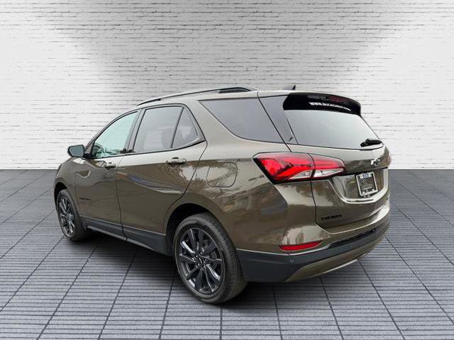 Used 2024 Chevrolet Equinox RS image 5