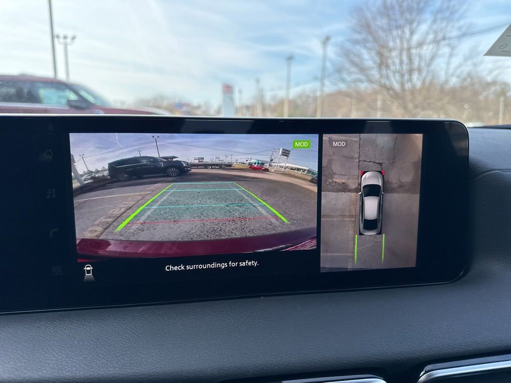 New 2026 Nissan Sentra SR w/ SR Premium Package image 16