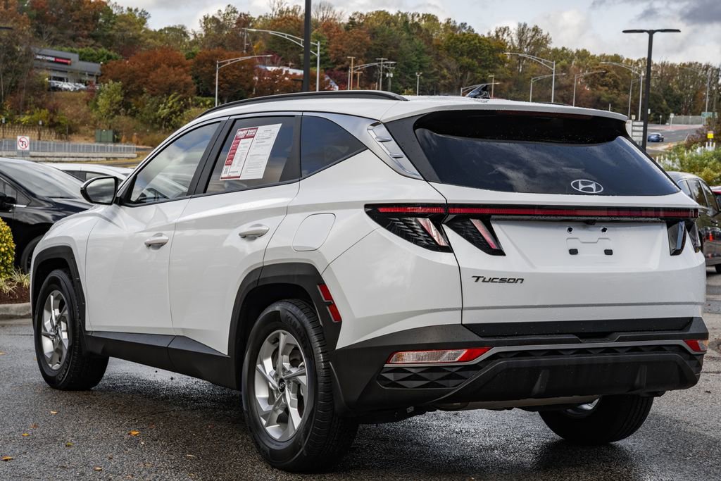 Used 2023 Hyundai Tucson SEL image 5