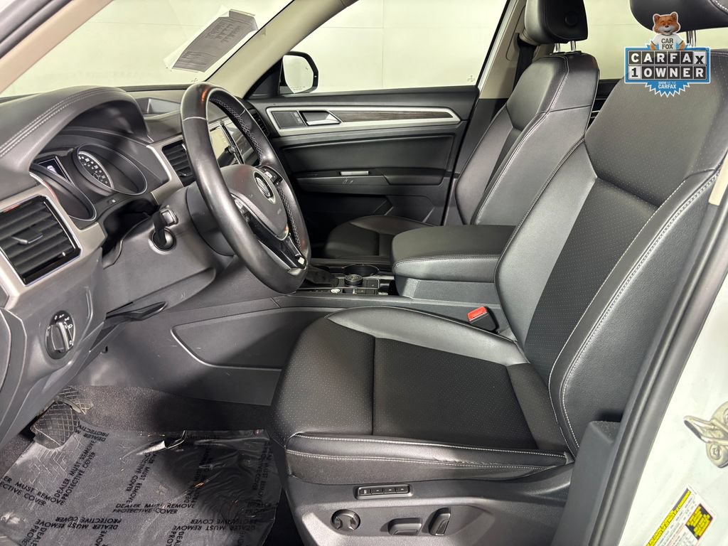 Used 2018 Volkswagen Atlas SEL AWD/4WD image 12