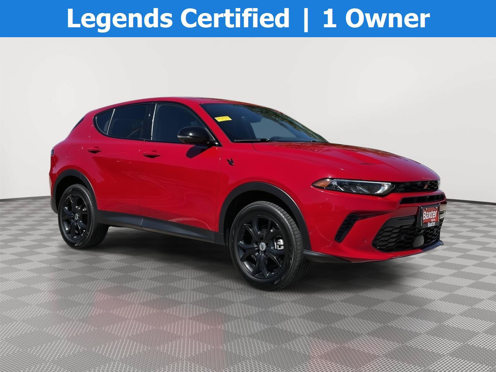 Used 2023 Dodge Hornet GT w/ Tech Pack w/o Parking AWD/4WD image 1