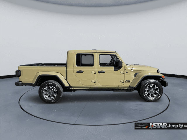 New 2026 Jeep Gladiator Sport AWD/4WD image 4